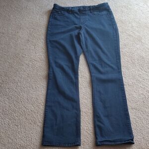 Laurie Felt tall straight leg Jeans